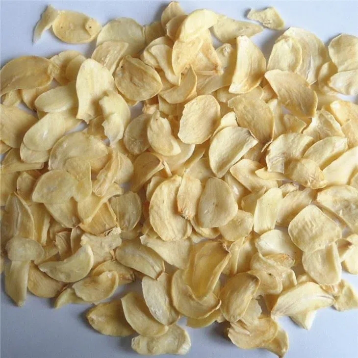 Dehydrated Garlic Flake