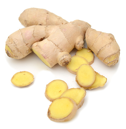Ginger: Exports Fell 9.19% Month-on-month