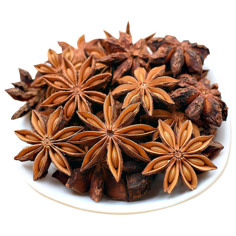 Dried Star Anise Aniseed Quality Naturally Dried Star Anise Spice Star Anise Aniseed