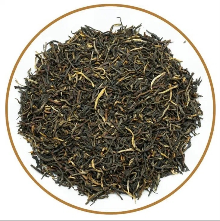 Chinese Black Tea Factory Supply High Quality Black Tea