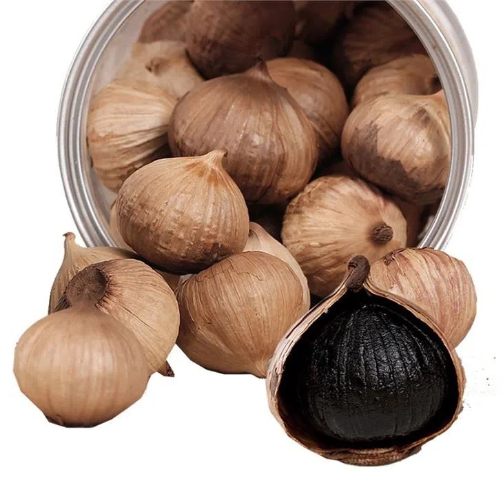 Costco Quality Polar Pure Inner Dark Solo Black Garlic With Good Price