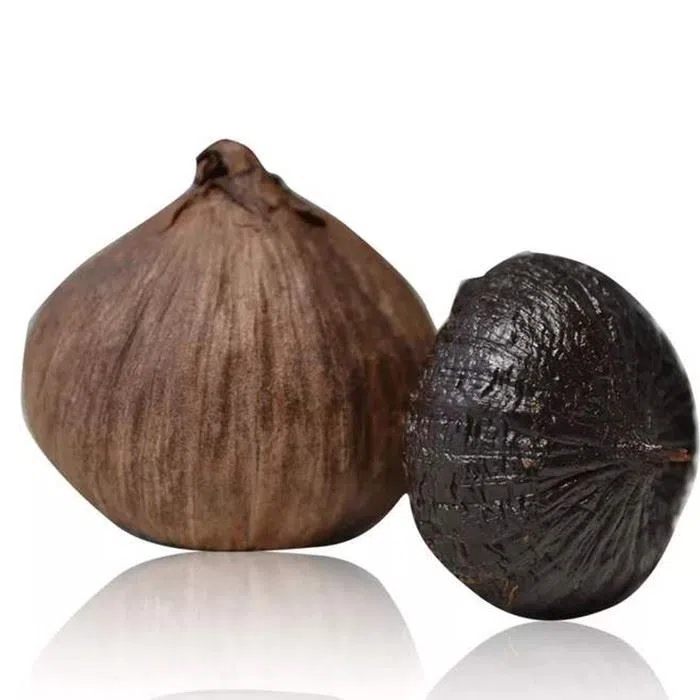 Polar Pure Inner Dark Black Diamond Garlic With Good Price