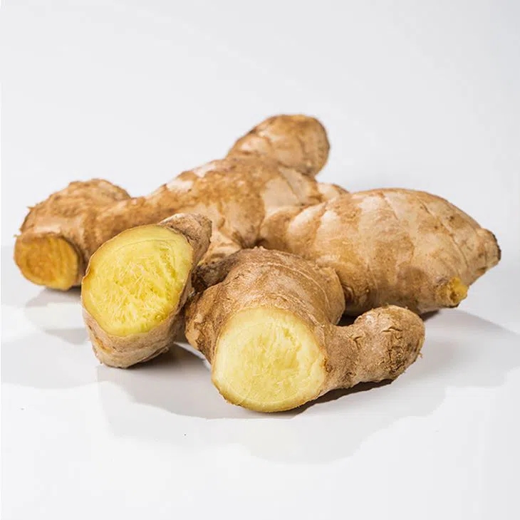 Fresh New Crop Ginger With Global Gap