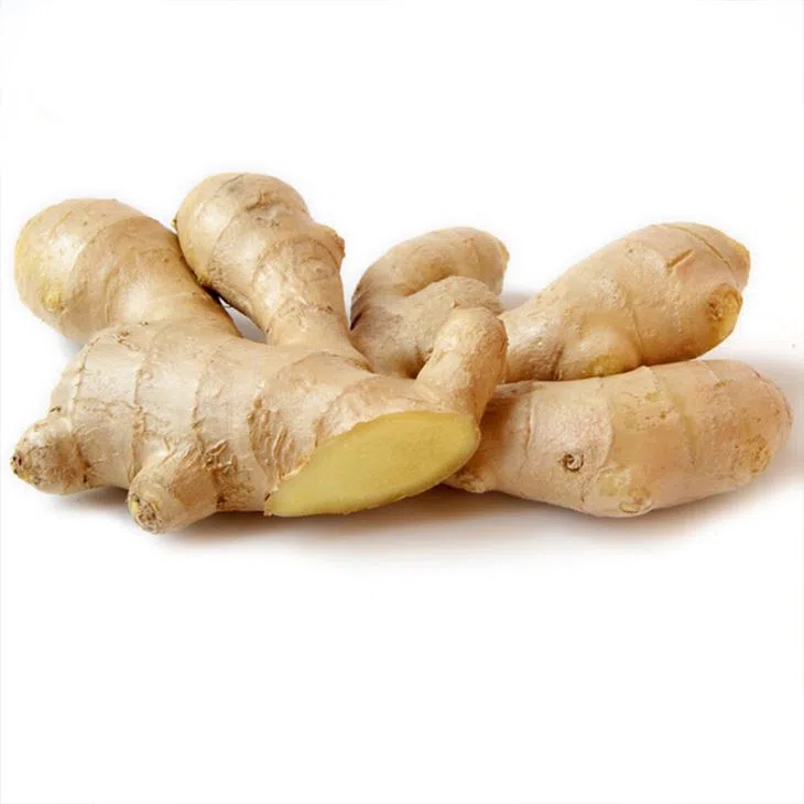 ORGANIC FRESH GINGER